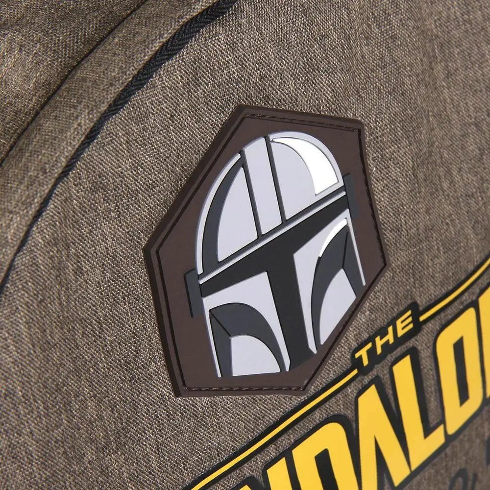 Star Wars The Mandalorian Ruksak Wherever I Go fotografija proizvoda