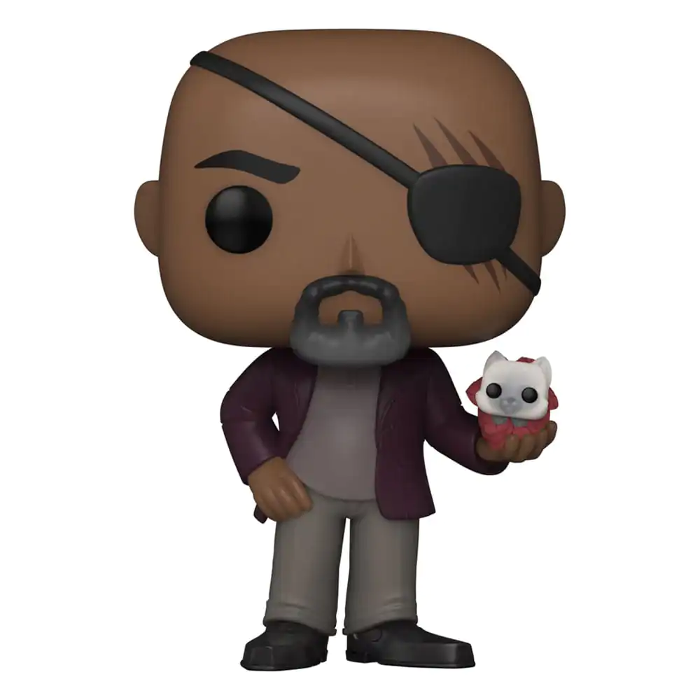 The Marvels POP! Vinilna figura Nick Fury 9 cm fotografija proizvoda