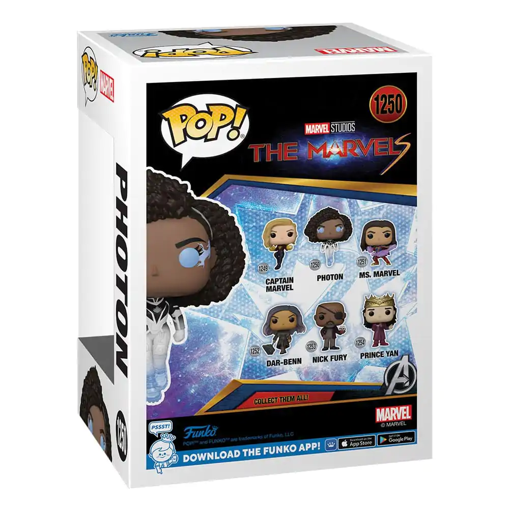 The Marvels POP! Vinilna figura Photon 9 cm fotografija proizvoda