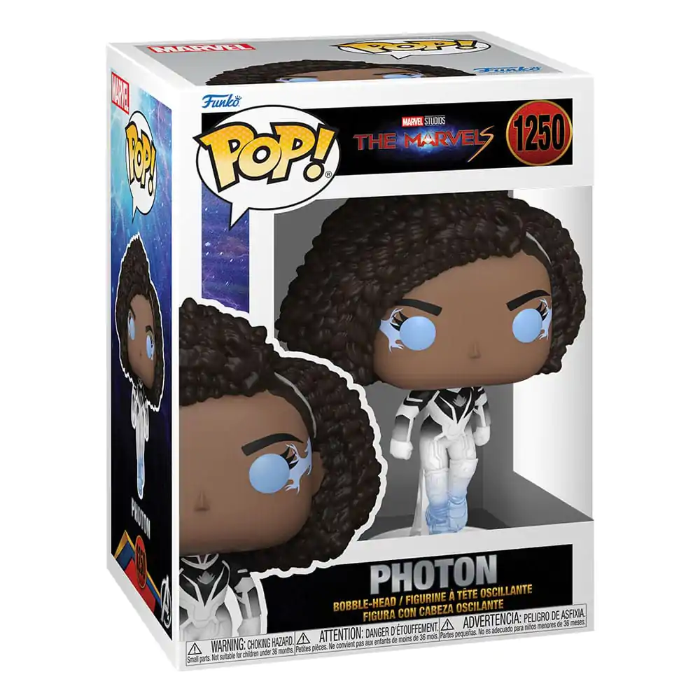 The Marvels POP! Vinilna figura Photon 9 cm fotografija proizvoda