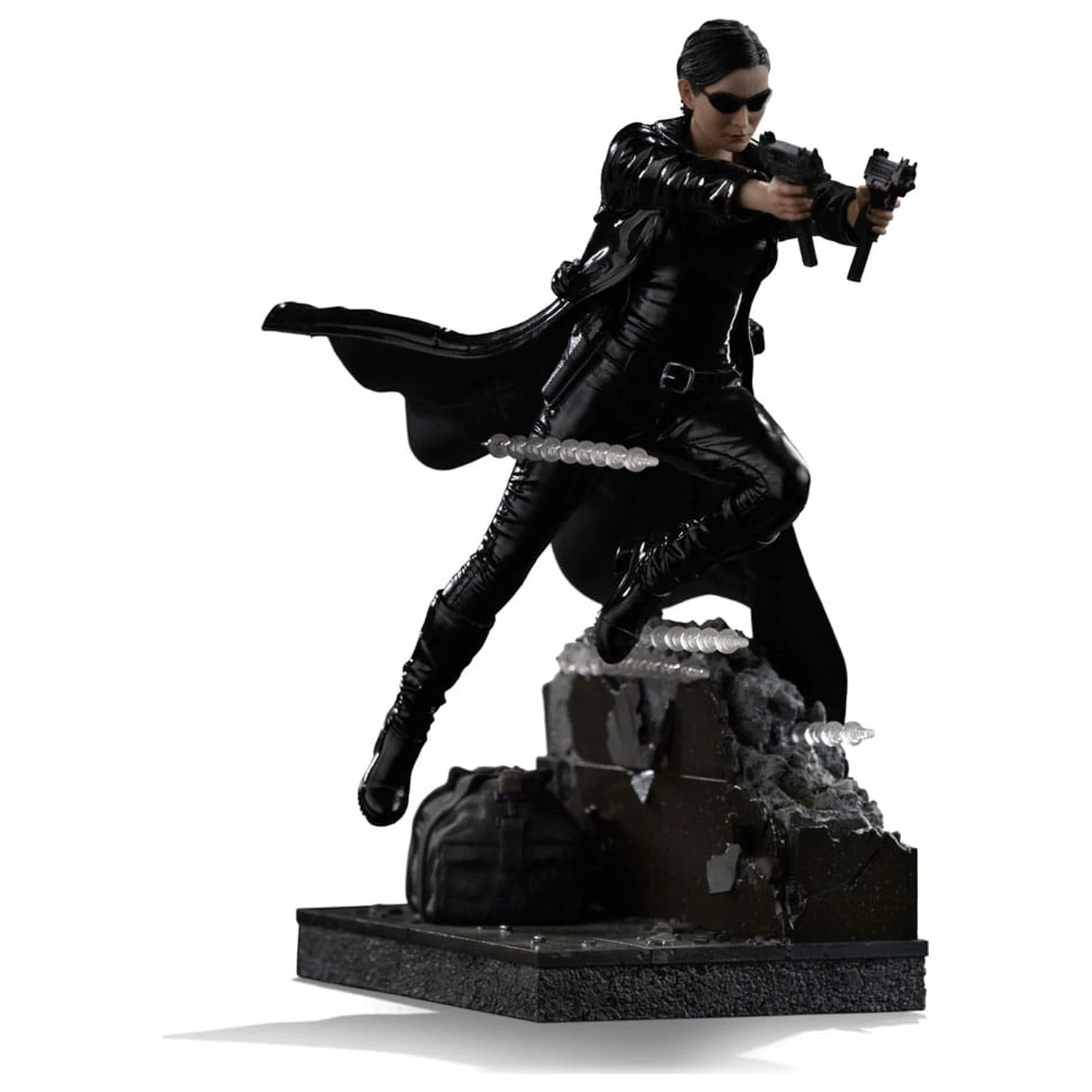 The Matrix Art Scale Kip 1/10 Trinity 22 cm fotografija proizvoda