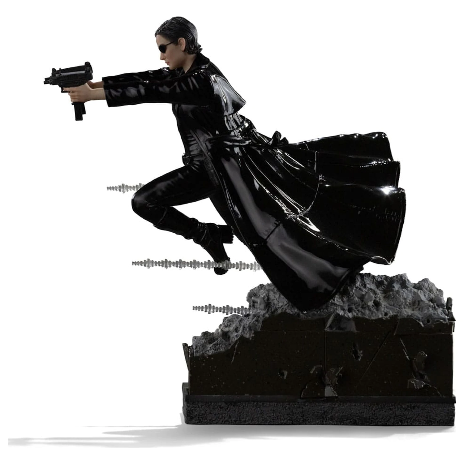 The Matrix Art Scale Kip 1/10 Trinity 22 cm fotografija proizvoda