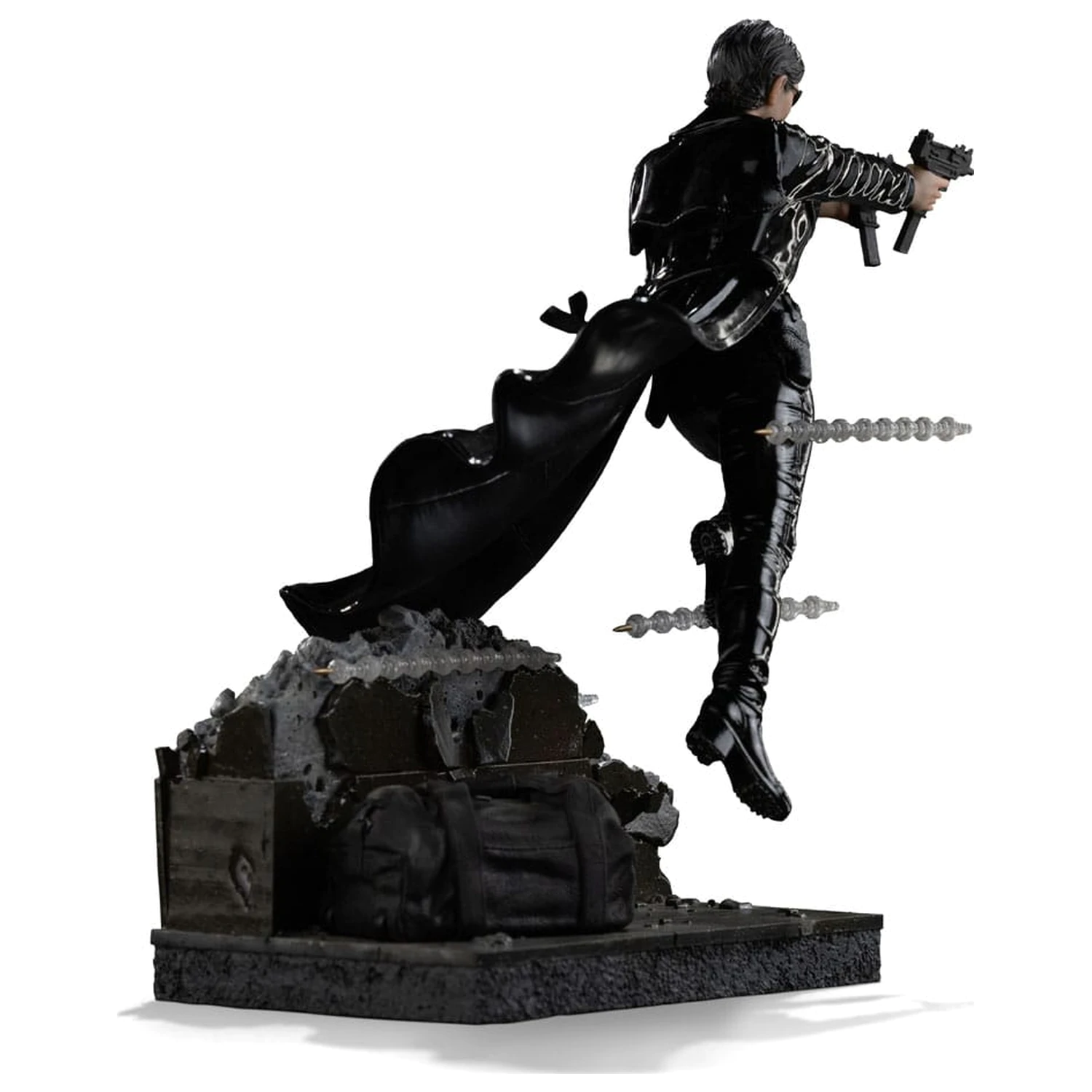 The Matrix Art Scale Kip 1/10 Trinity 22 cm fotografija proizvoda