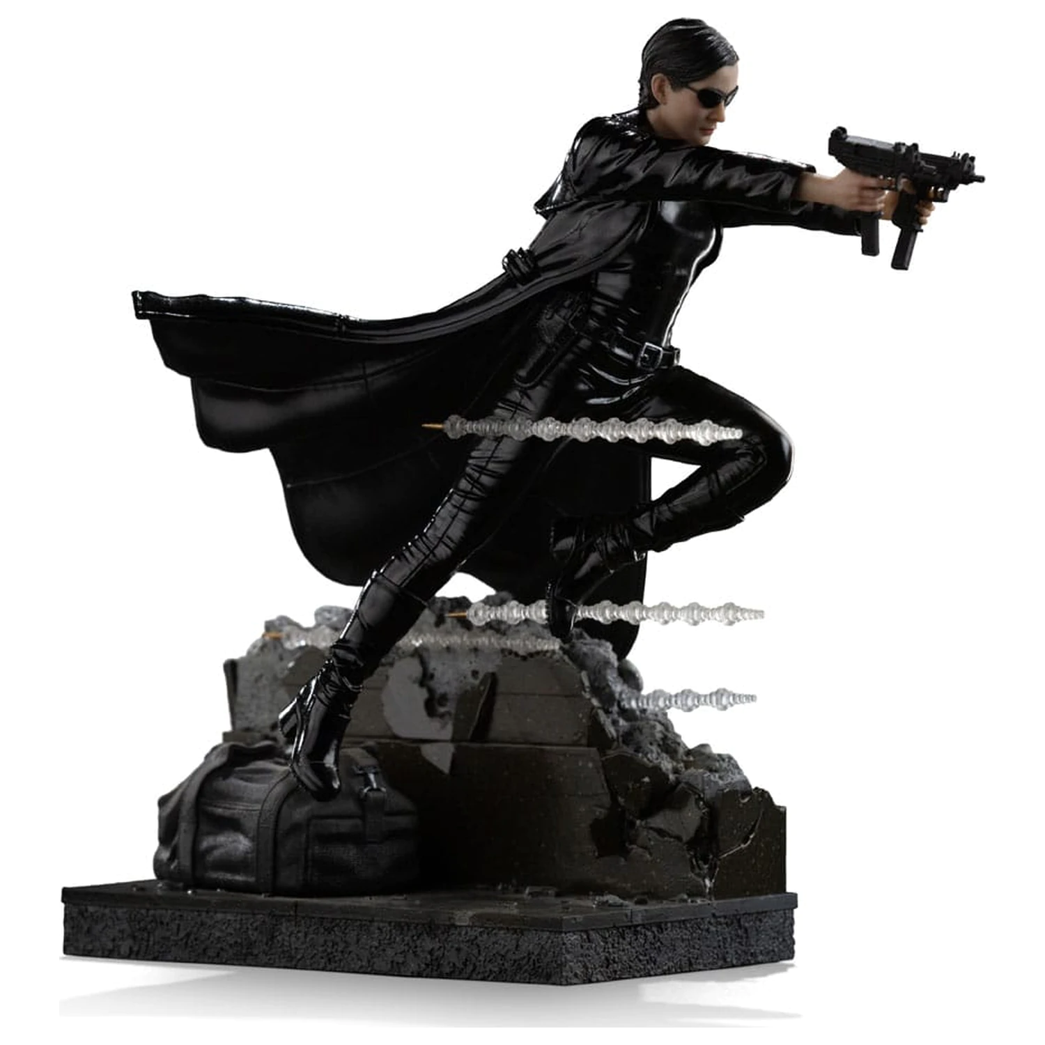 The Matrix Art Scale Kip 1/10 Trinity 22 cm fotografija proizvoda