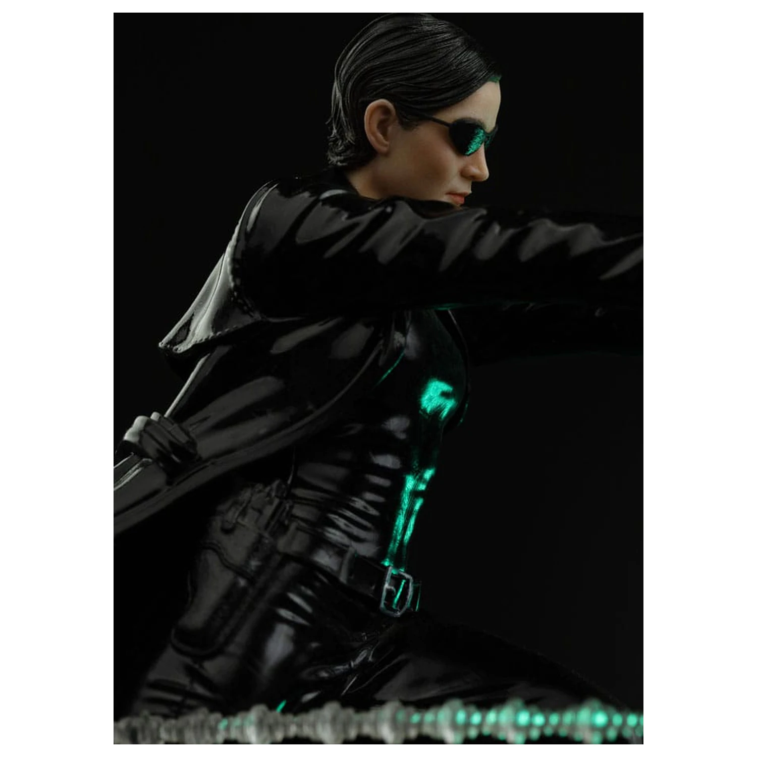 The Matrix Art Scale Kip 1/10 Trinity 22 cm fotografija proizvoda