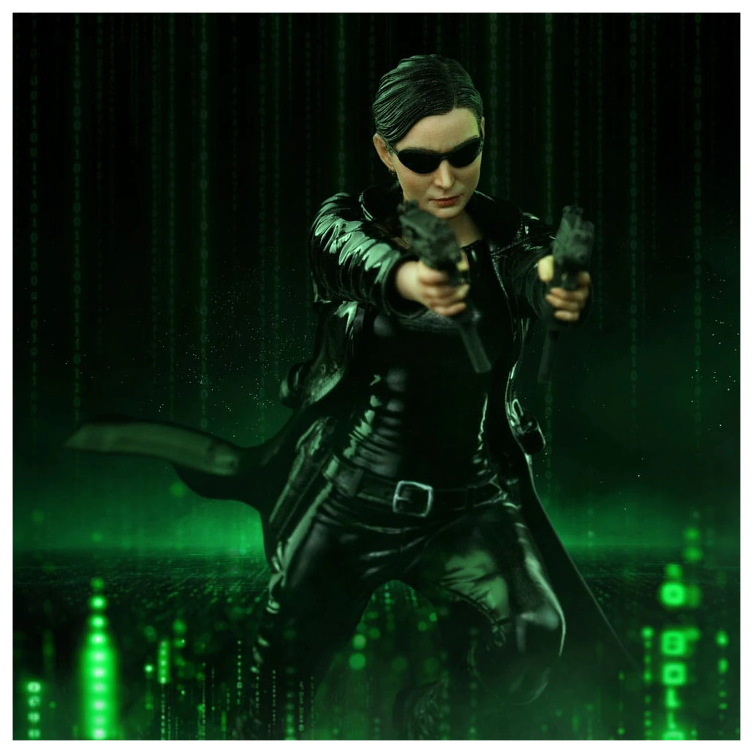 The Matrix Art Scale Kip 1/10 Trinity 22 cm fotografija proizvoda