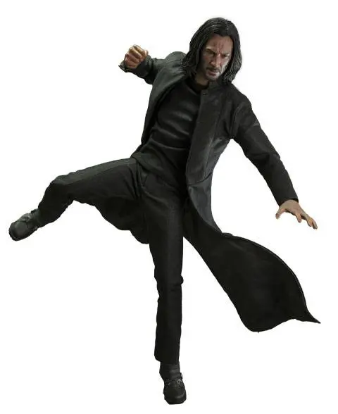 The Matrix Resurrections akcijska figura 1/6 Neo Toy Fair Exclusive 32 cm fotografija proizvoda