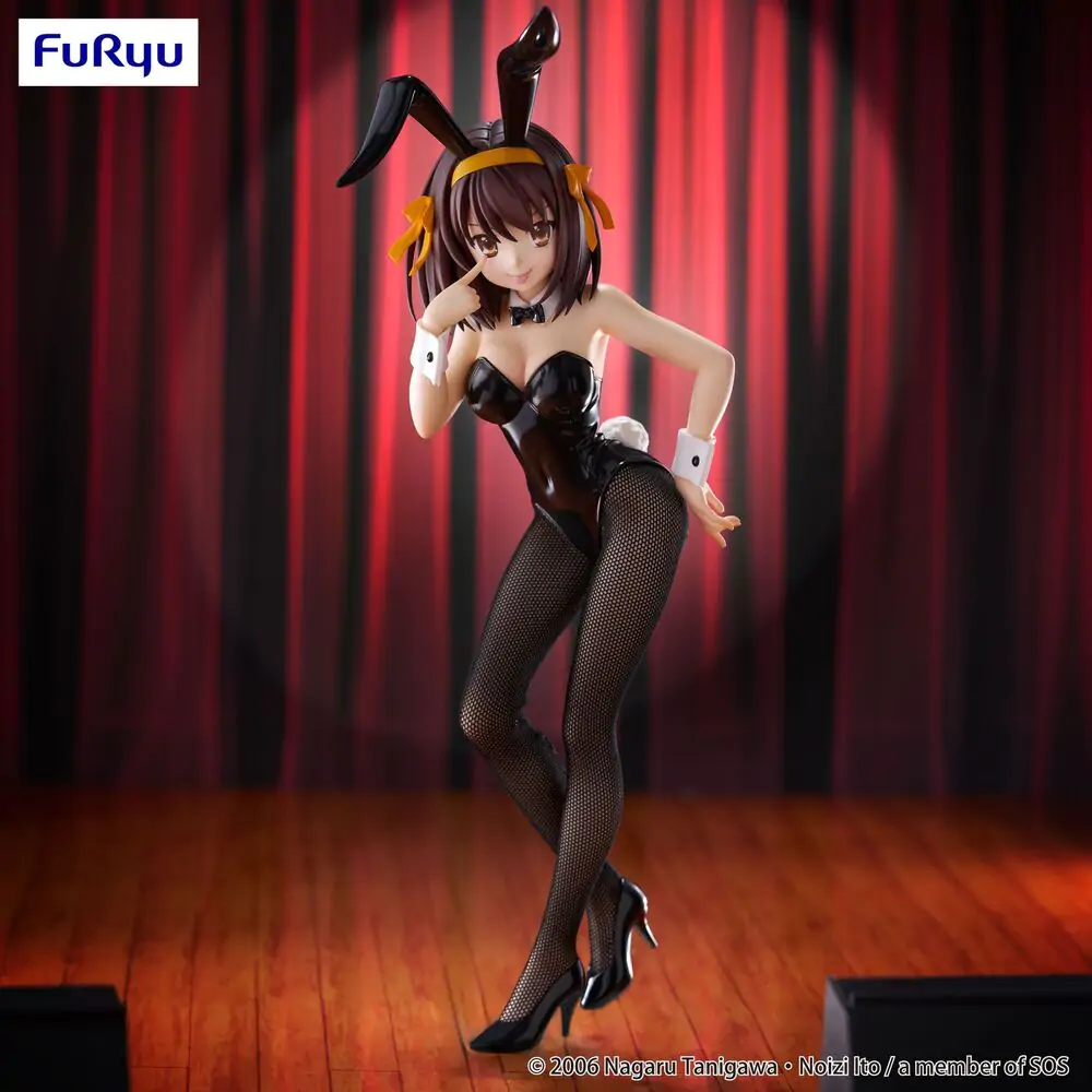 The Melancholy of Haruhi Haruhi Suzumiya Bicute Bunnies figura 26 cm fotografija proizvoda