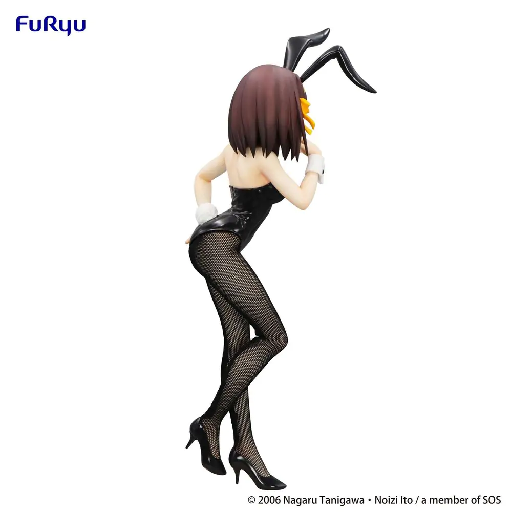 The Melancholy of Haruhi Haruhi Suzumiya Bicute Bunnies figura 26 cm fotografija proizvoda