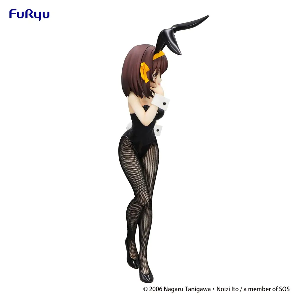 The Melancholy of Haruhi Haruhi Suzumiya Bicute Bunnies figura 26 cm fotografija proizvoda