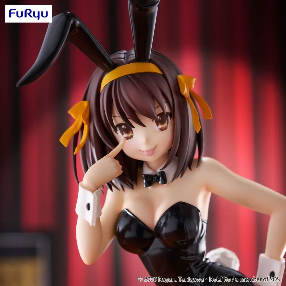 The Melancholy of Haruhi Haruhi Suzumiya Bicute Bunnies figura 26 cm fotografija proizvoda