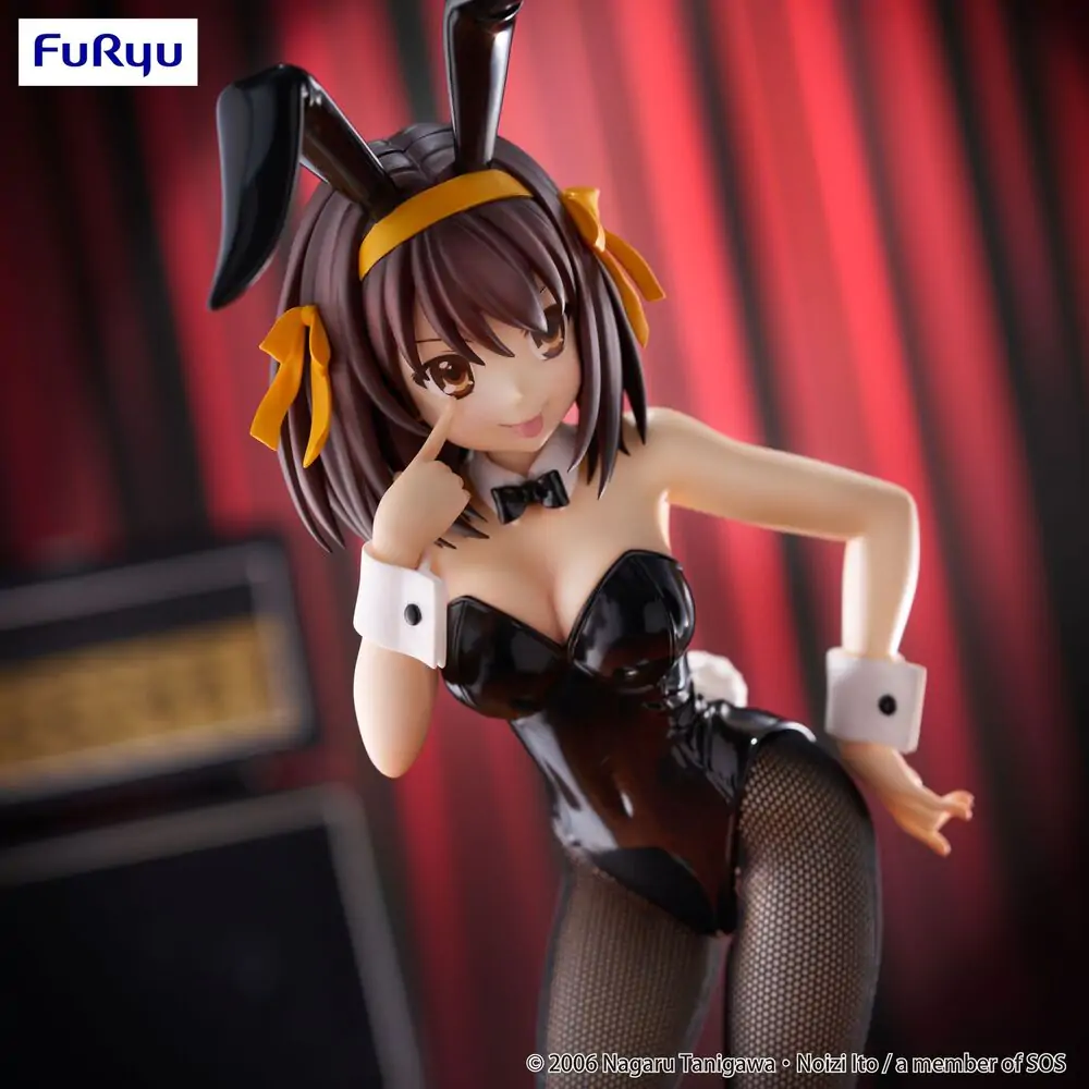 The Melancholy of Haruhi Haruhi Suzumiya Bicute Bunnies figura 26 cm fotografija proizvoda