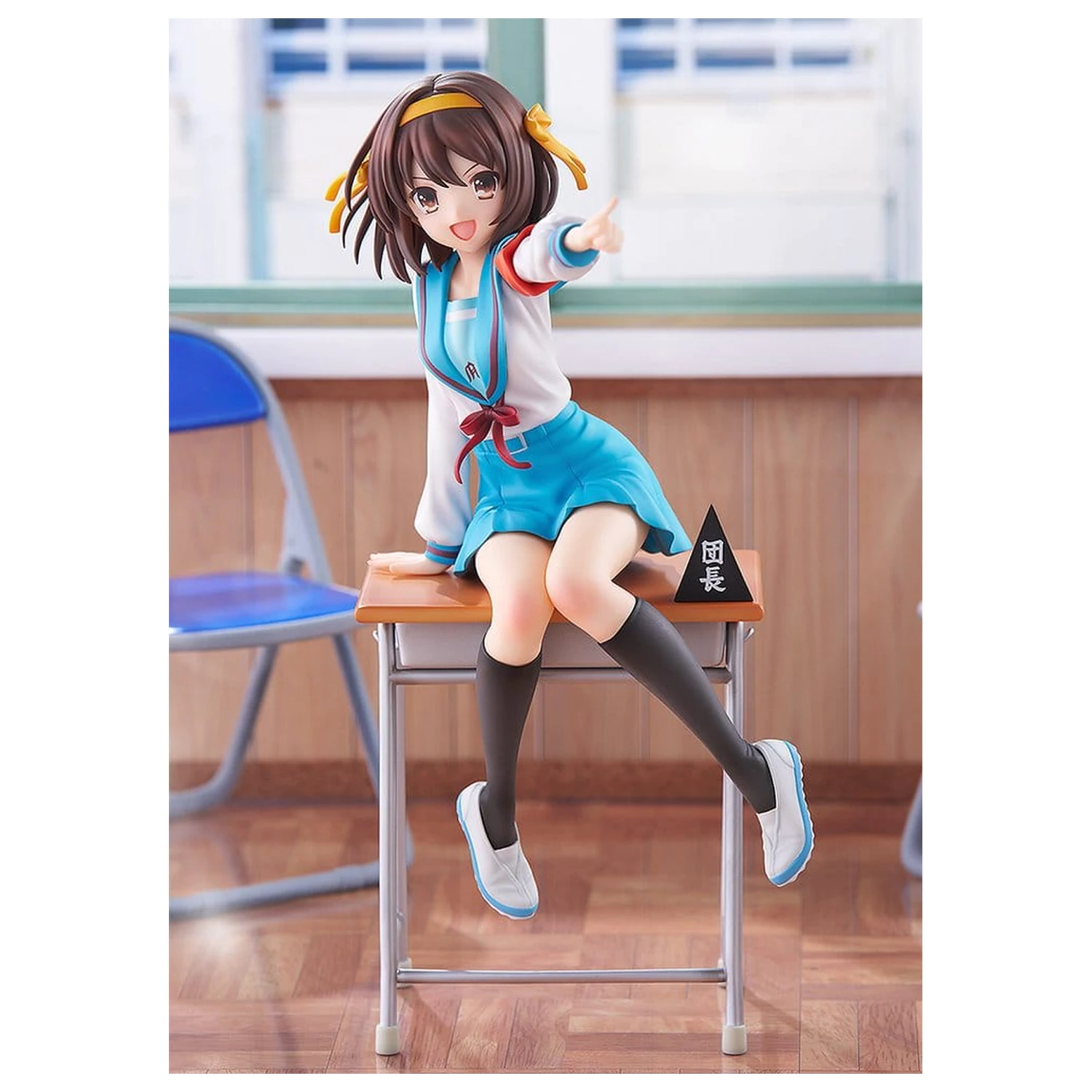 The Melancholy of Haruhi Suzumiya PVC figura 1/7 Haruhi Suzumiya Anime Series 20th Anniversary Ver. 20 cm fotografija proizvoda