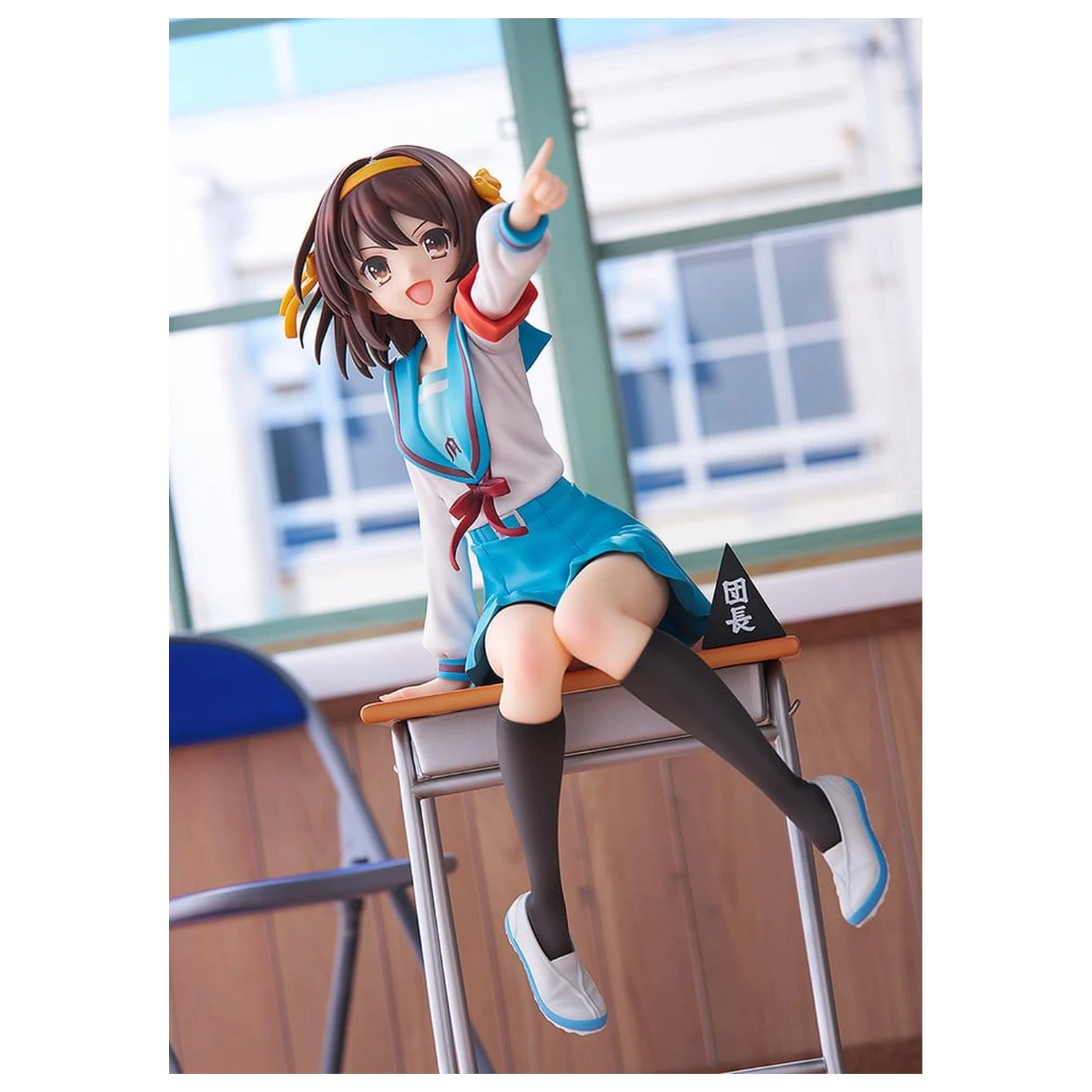 The Melancholy of Haruhi Suzumiya PVC figura 1/7 Haruhi Suzumiya Anime Series 20th Anniversary Ver. 20 cm fotografija proizvoda