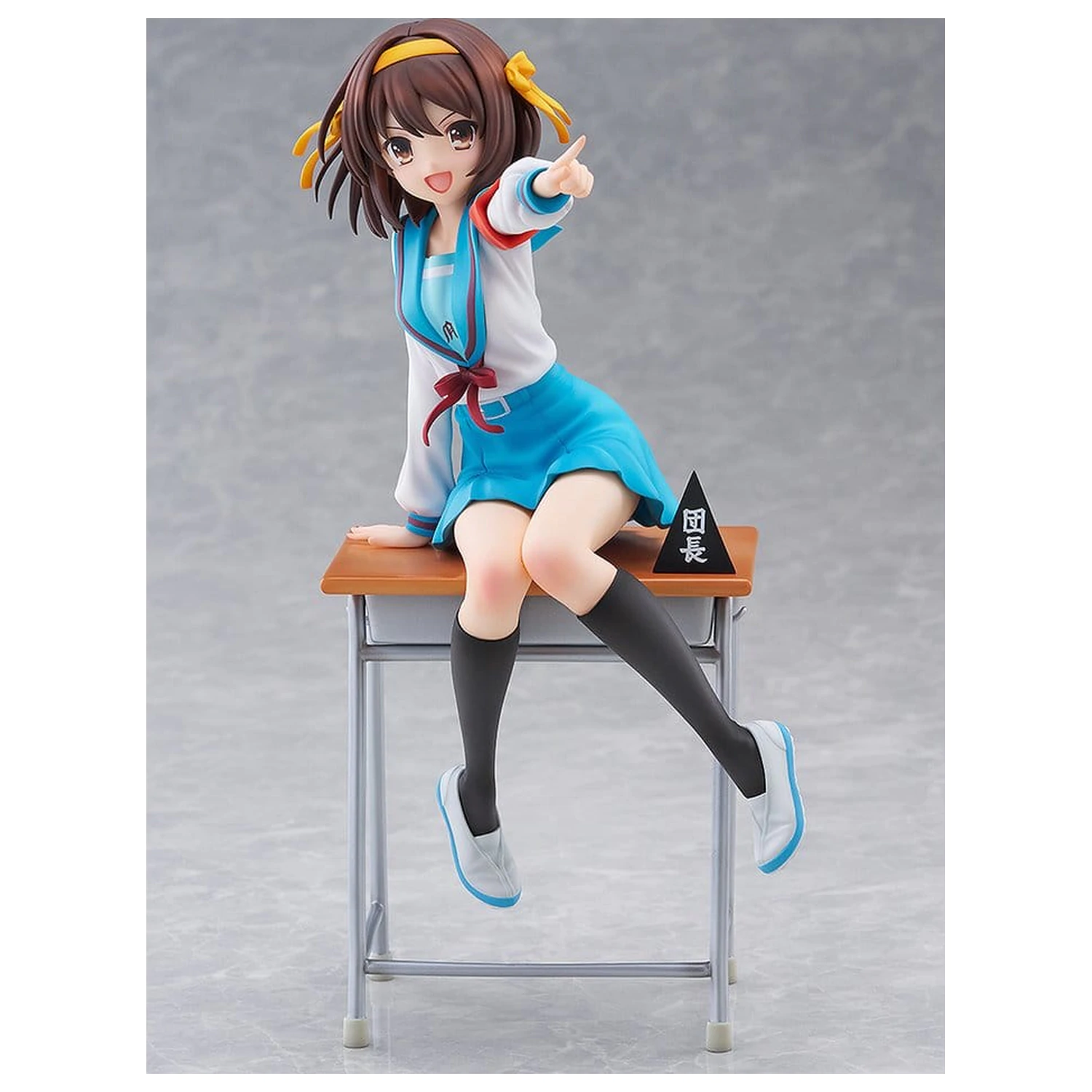 The Melancholy of Haruhi Suzumiya PVC figura 1/7 Haruhi Suzumiya Anime Series 20th Anniversary Ver. 20 cm fotografija proizvoda