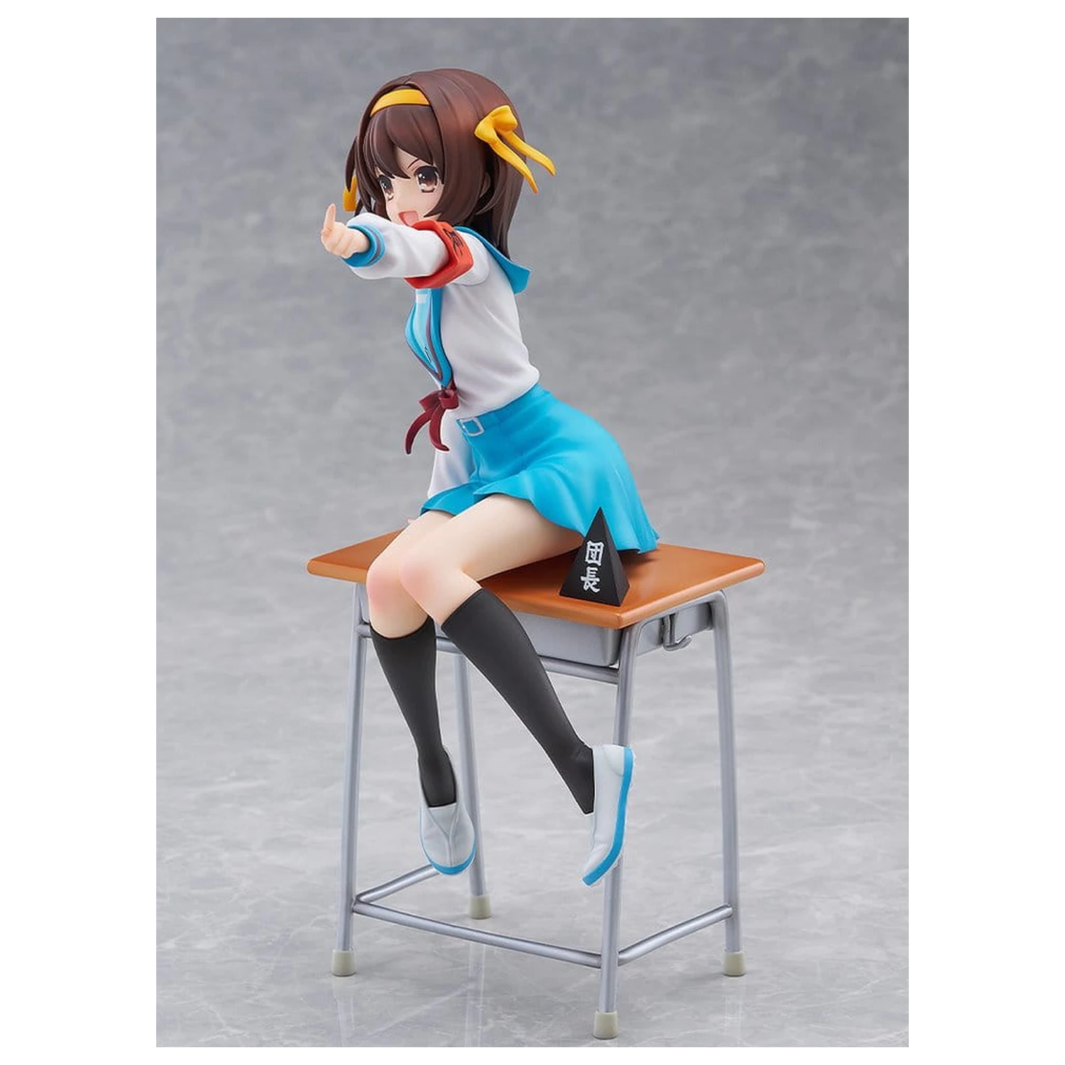 The Melancholy of Haruhi Suzumiya PVC figura 1/7 Haruhi Suzumiya Anime Series 20th Anniversary Ver. 20 cm fotografija proizvoda