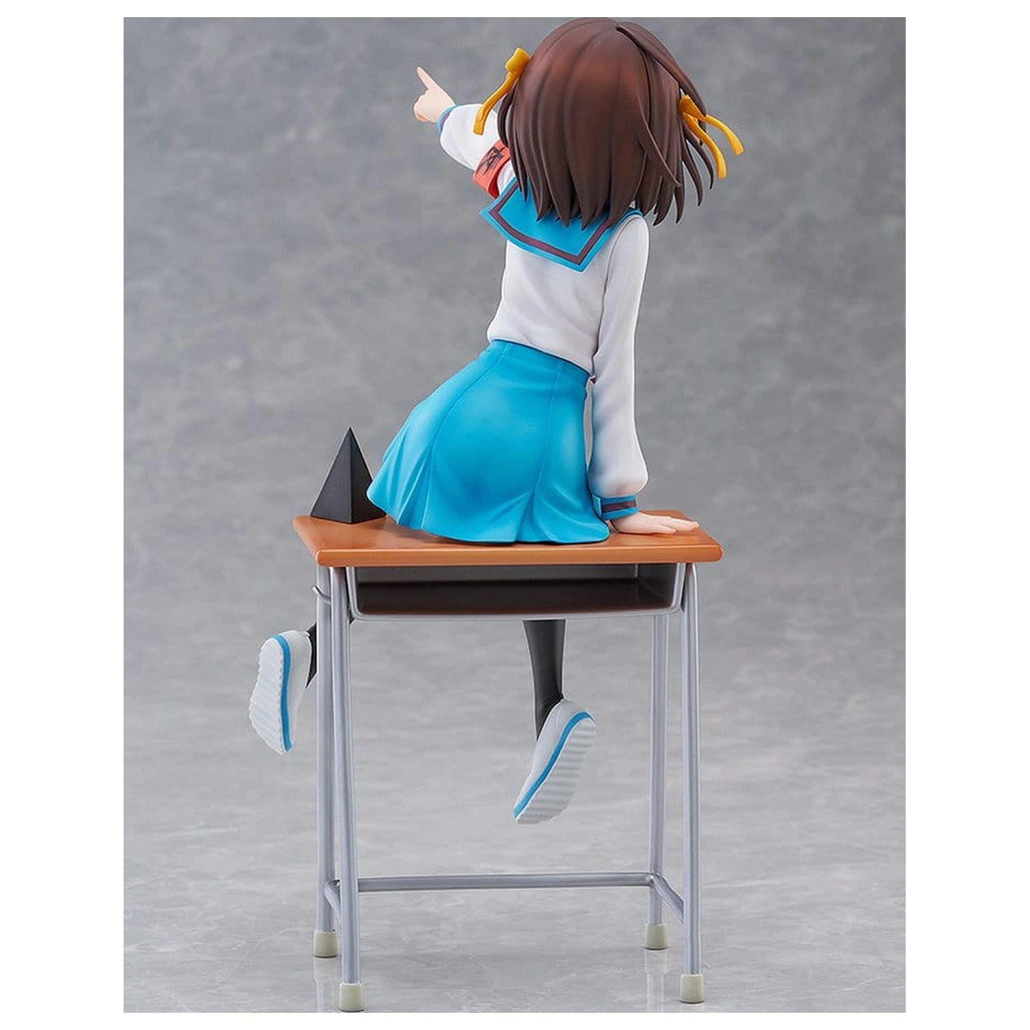 The Melancholy of Haruhi Suzumiya PVC figura 1/7 Haruhi Suzumiya Anime Series 20th Anniversary Ver. 20 cm fotografija proizvoda