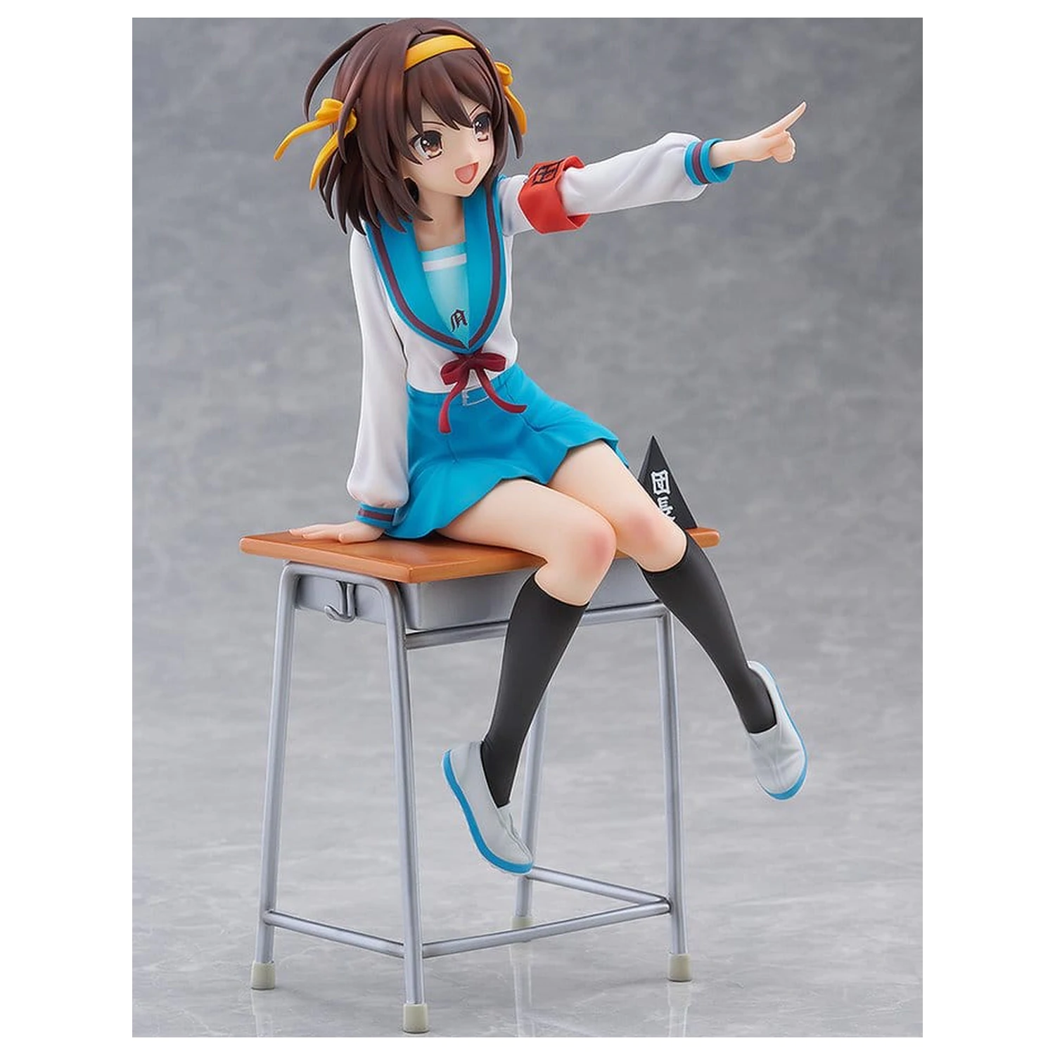 The Melancholy of Haruhi Suzumiya PVC figura 1/7 Haruhi Suzumiya Anime Series 20th Anniversary Ver. 20 cm fotografija proizvoda