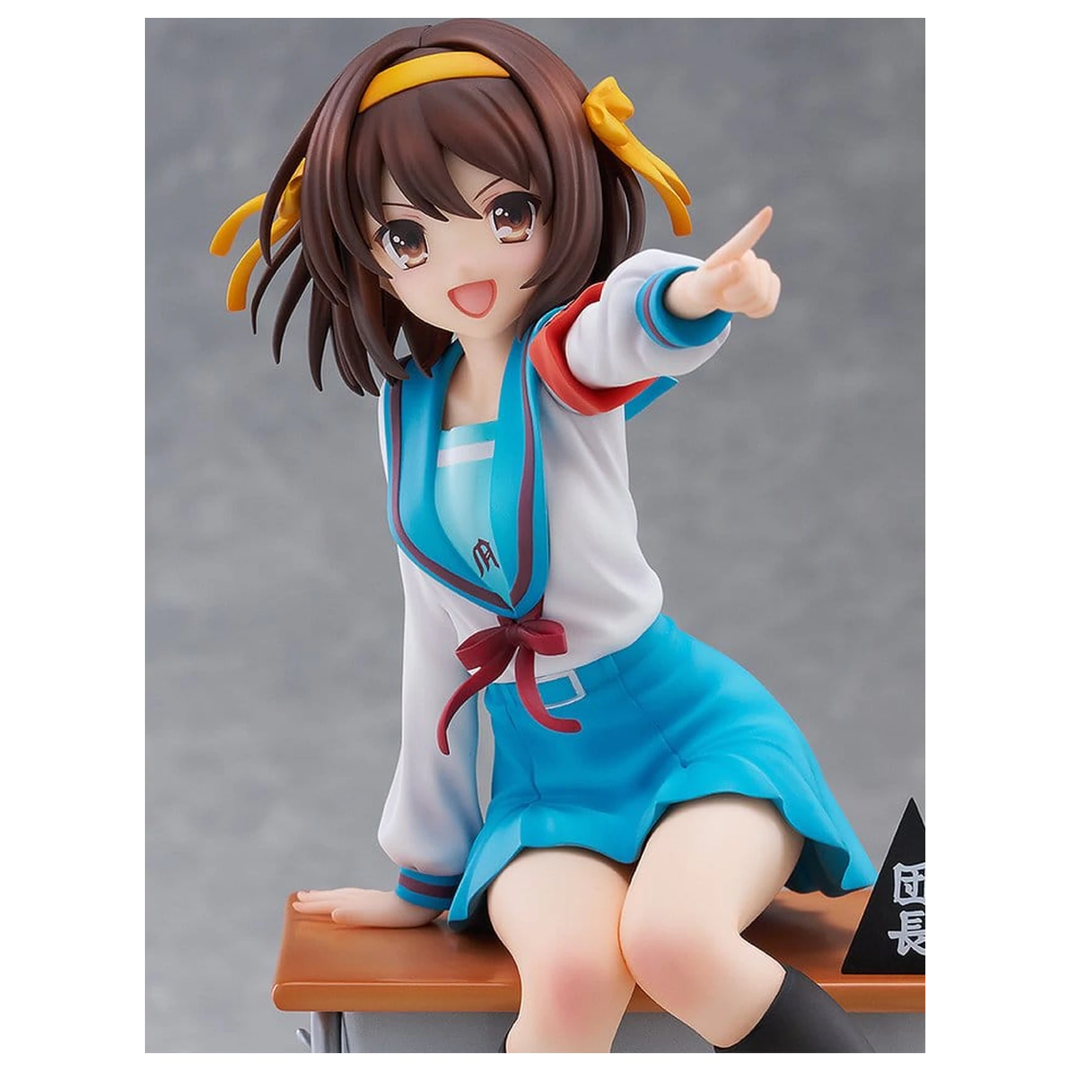 The Melancholy of Haruhi Suzumiya PVC figura 1/7 Haruhi Suzumiya Anime Series 20th Anniversary Ver. 20 cm fotografija proizvoda