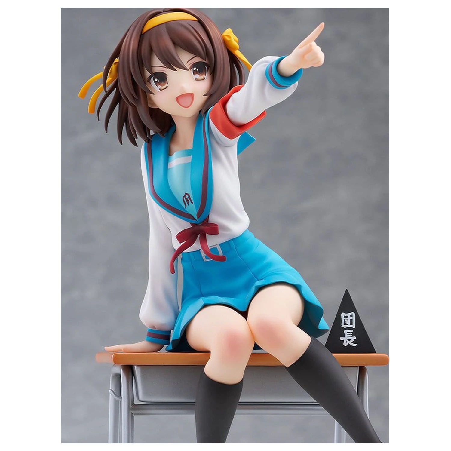The Melancholy of Haruhi Suzumiya PVC figura 1/7 Haruhi Suzumiya Anime Series 20th Anniversary Ver. 20 cm fotografija proizvoda