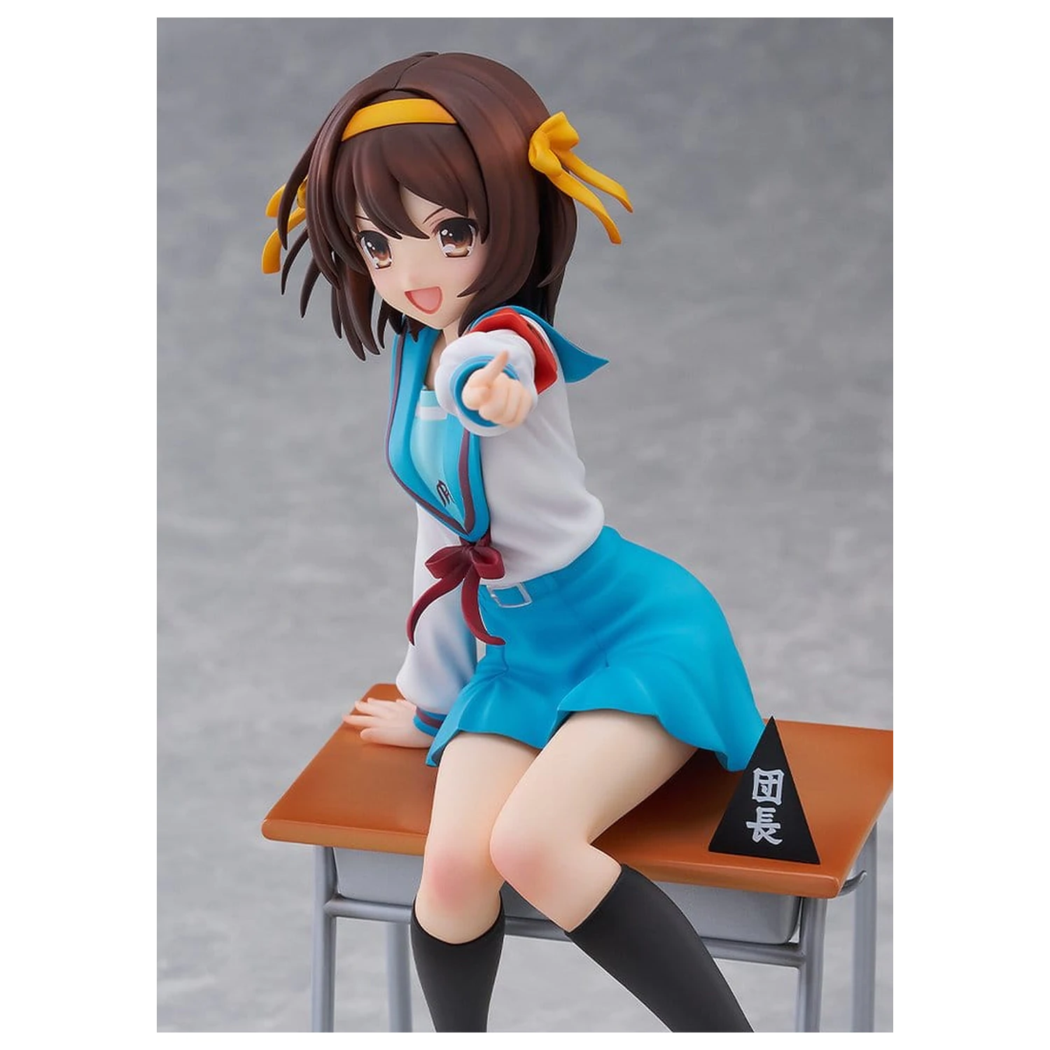 The Melancholy of Haruhi Suzumiya PVC figura 1/7 Haruhi Suzumiya Anime Series 20th Anniversary Ver. 20 cm fotografija proizvoda