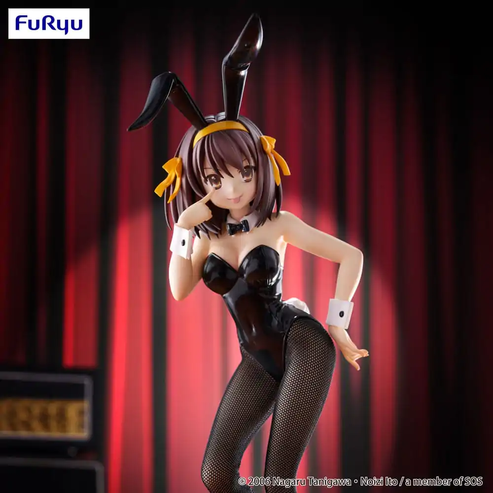 The Melancholy of Haruhi Suzumiya BiCute Bunnies PVC Kip Haruhi Suzumiya 26 cm fotografija proizvoda