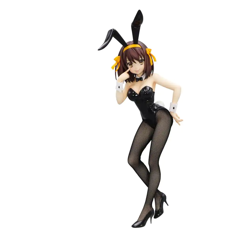 The Melancholy of Haruhi Suzumiya BiCute Bunnies PVC Kip Haruhi Suzumiya 26 cm fotografija proizvoda