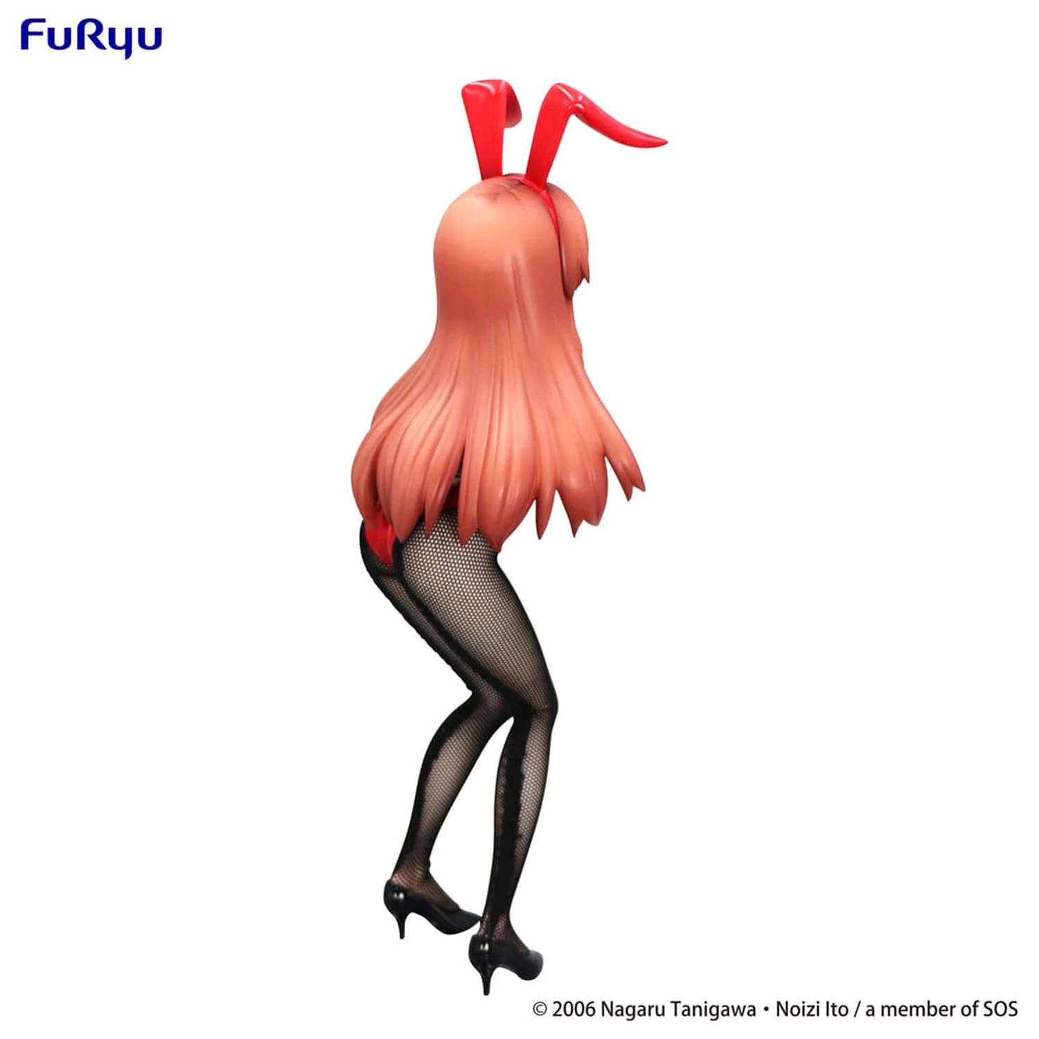 The Melancholy of Haruhi Suzumiya BiCute Bunnies PVC kipić Mikuru Asahina 24 cm fotografija proizvoda