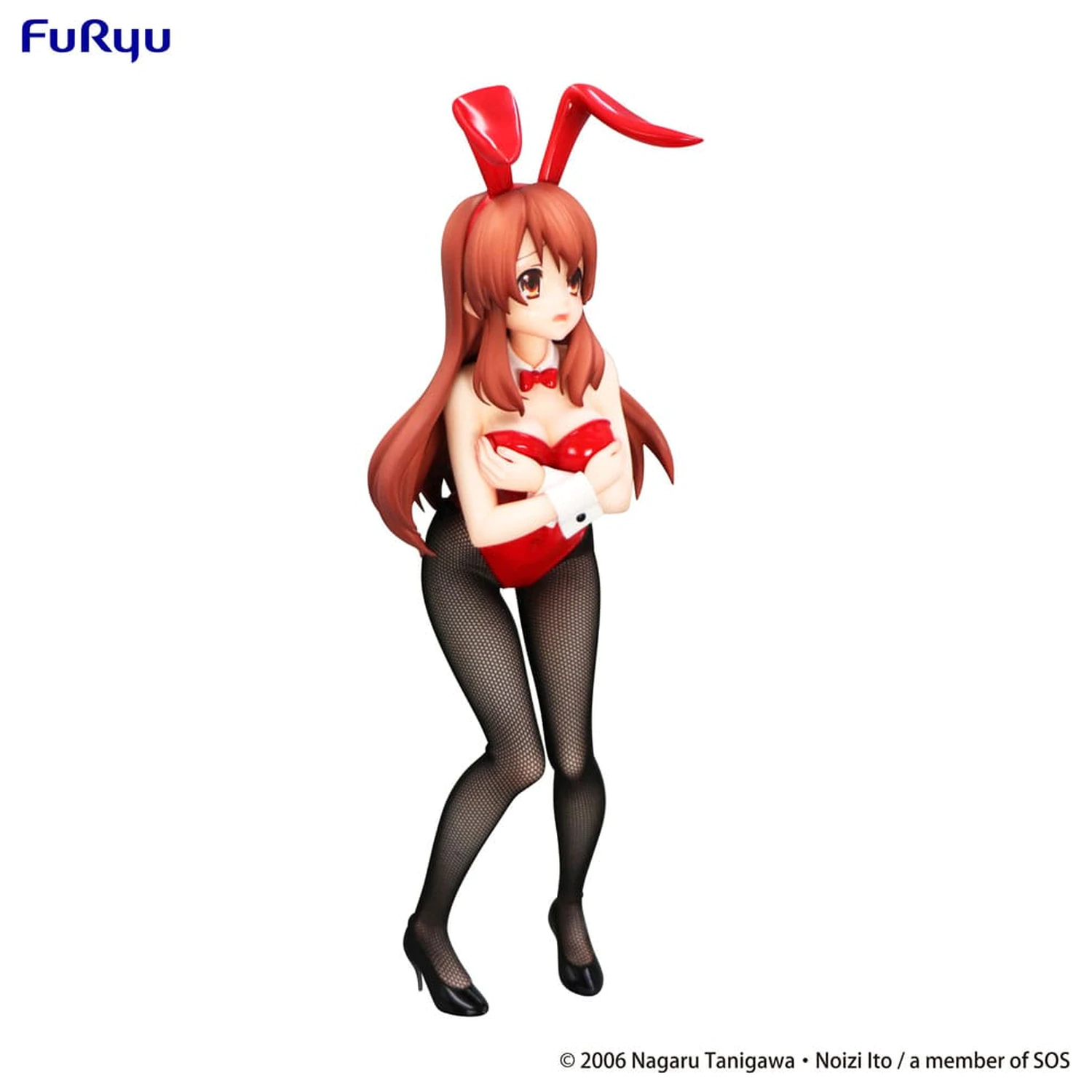 The Melancholy of Haruhi Suzumiya BiCute Bunnies PVC kipić Mikuru Asahina 24 cm fotografija proizvoda