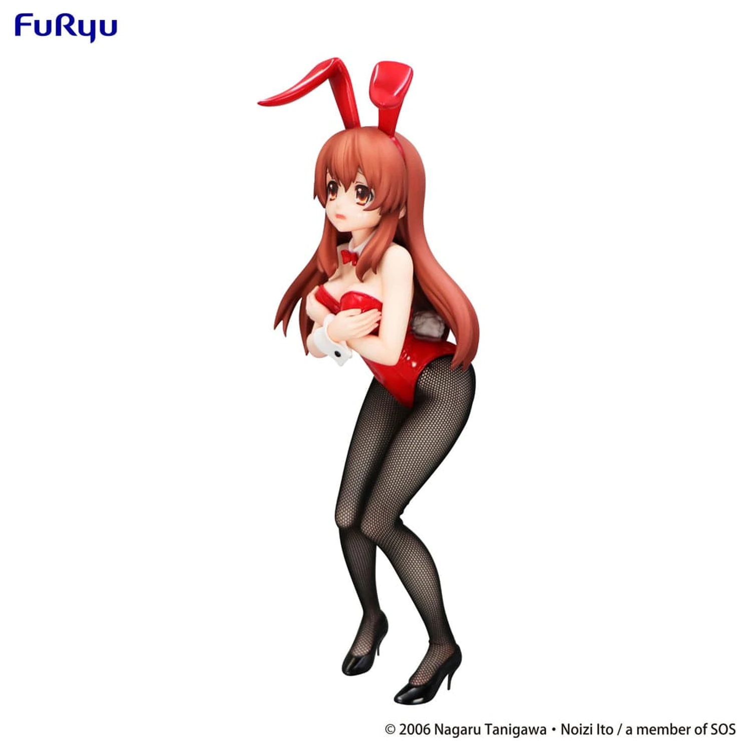 The Melancholy of Haruhi Suzumiya BiCute Bunnies PVC kipić Mikuru Asahina 24 cm fotografija proizvoda