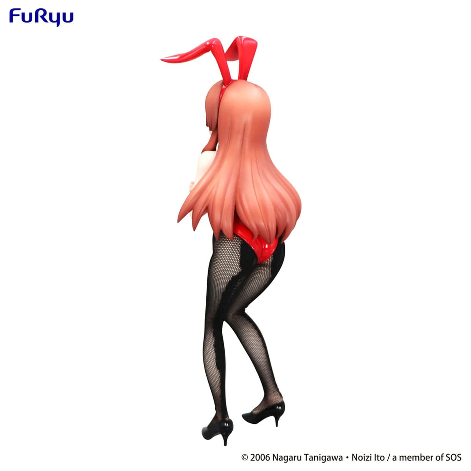 The Melancholy of Haruhi Suzumiya BiCute Bunnies PVC kipić Mikuru Asahina 24 cm fotografija proizvoda