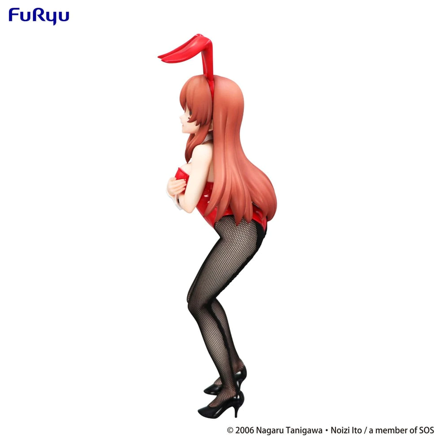 The Melancholy of Haruhi Suzumiya BiCute Bunnies PVC kipić Mikuru Asahina 24 cm fotografija proizvoda