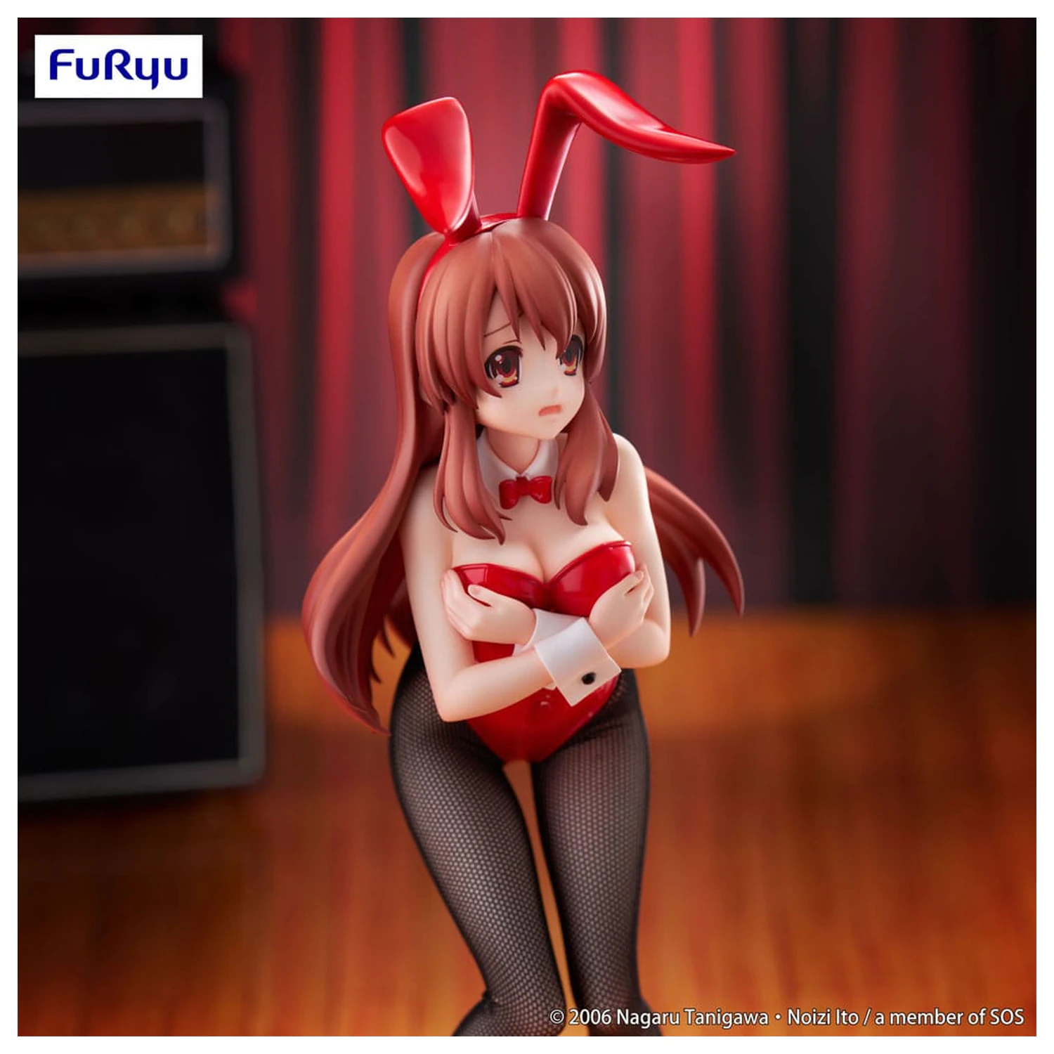 The Melancholy of Haruhi Suzumiya BiCute Bunnies PVC kipić Mikuru Asahina 24 cm fotografija proizvoda