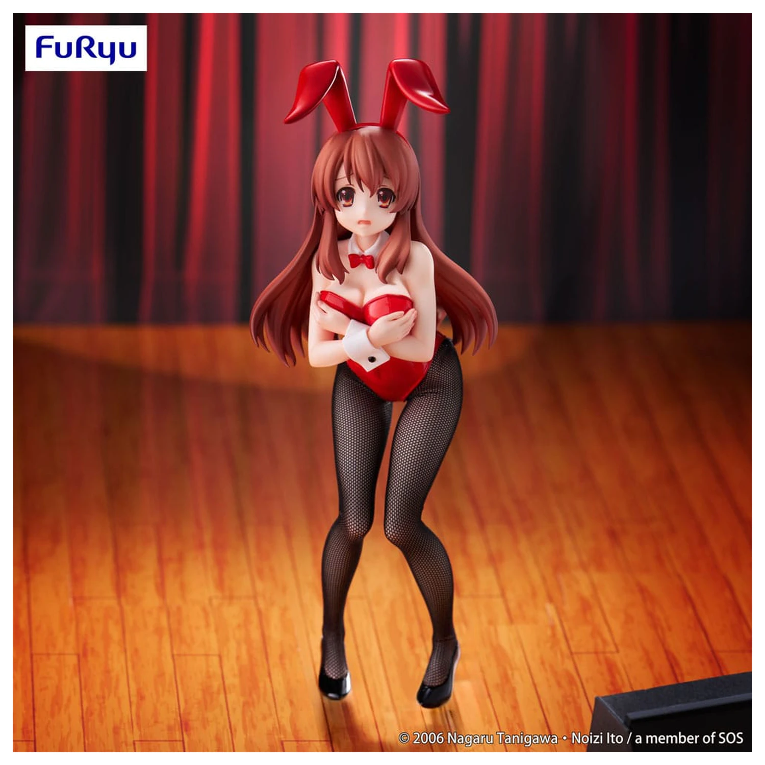 The Melancholy of Haruhi Suzumiya BiCute Bunnies PVC kipić Mikuru Asahina 24 cm fotografija proizvoda