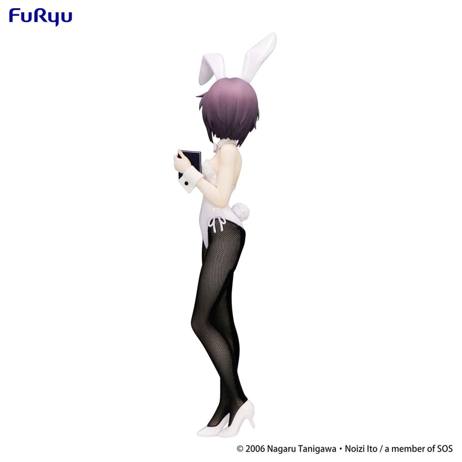 The Melancholy of Haruhi Suzumiya BiCute Bunnies PVC kipić Yuki Nagato 27 cm fotografija proizvoda