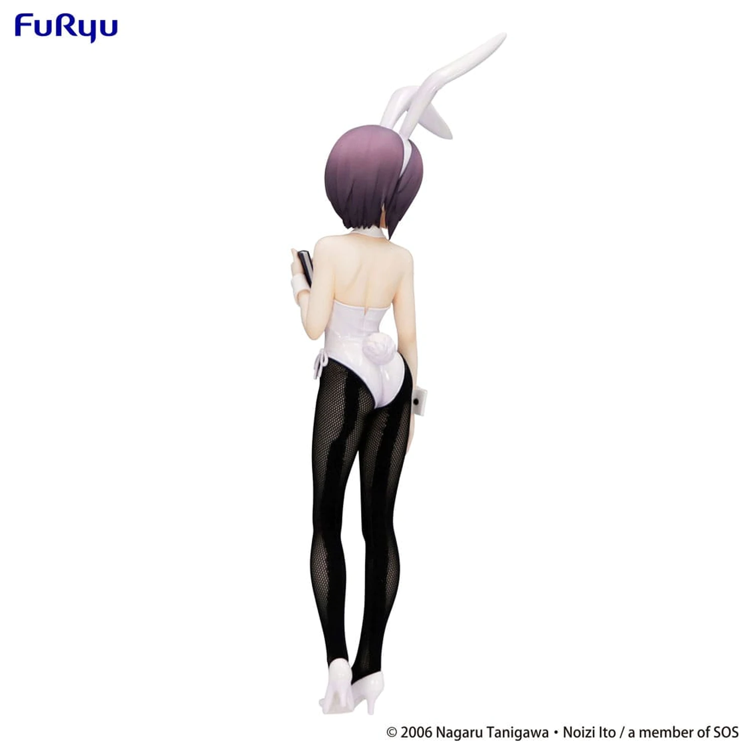 The Melancholy of Haruhi Suzumiya BiCute Bunnies PVC kipić Yuki Nagato 27 cm fotografija proizvoda
