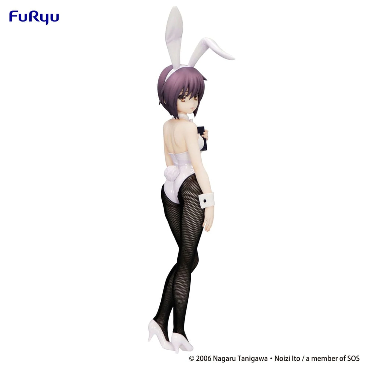 The Melancholy of Haruhi Suzumiya BiCute Bunnies PVC kipić Yuki Nagato 27 cm fotografija proizvoda