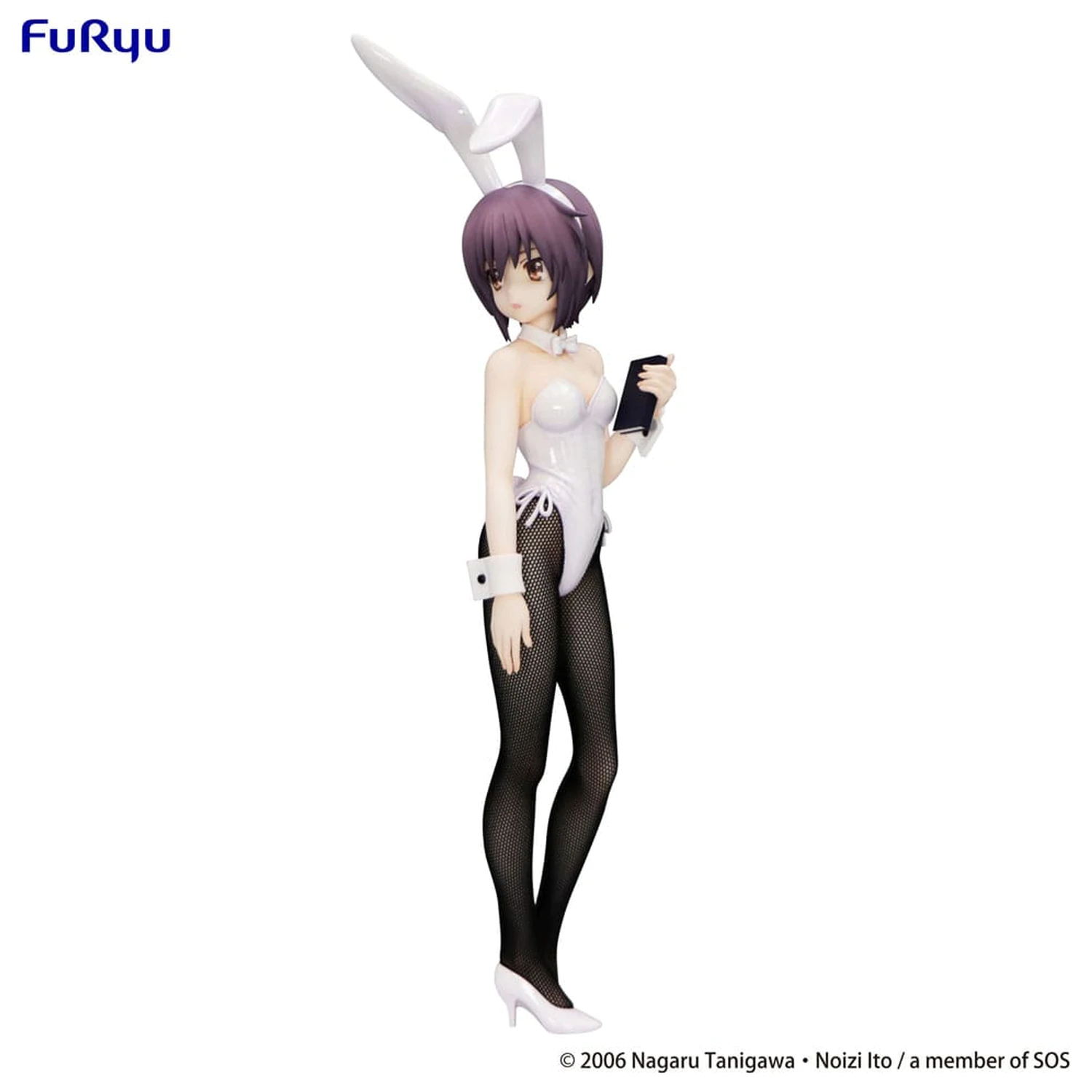 The Melancholy of Haruhi Suzumiya BiCute Bunnies PVC kipić Yuki Nagato 27 cm fotografija proizvoda