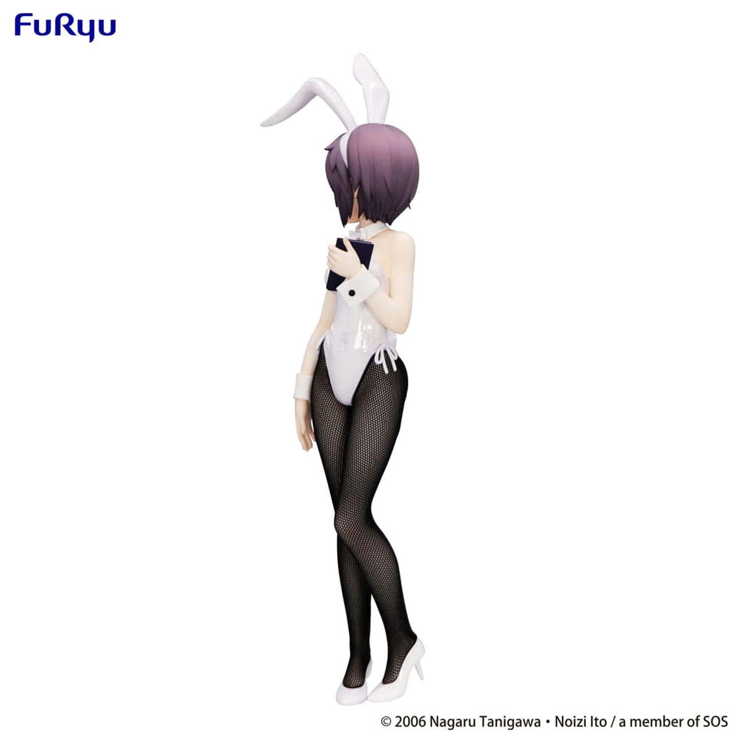 The Melancholy of Haruhi Suzumiya BiCute Bunnies PVC kipić Yuki Nagato 27 cm fotografija proizvoda