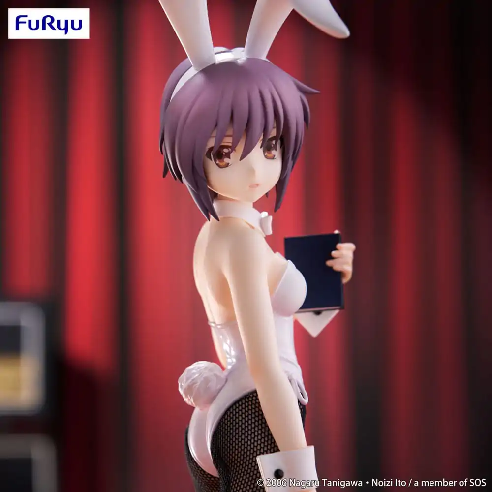 The Melancholy of Haruhi Suzumiya BiCute Bunnies PVC Kip Yuki Nagato 28 cm fotografija proizvoda