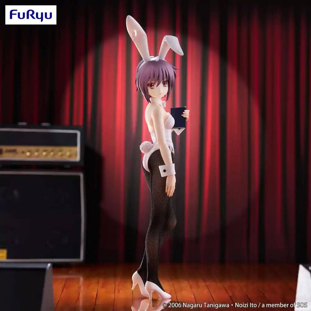 The Melancholy of Haruhi Suzumiya BiCute Bunnies PVC Kip Yuki Nagato 28 cm fotografija proizvoda