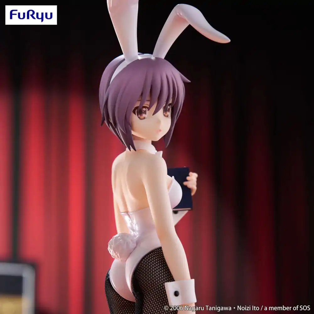 The Melancholy of Haruhi Suzumiya BiCute Bunnies PVC Kip Yuki Nagato 28 cm fotografija proizvoda