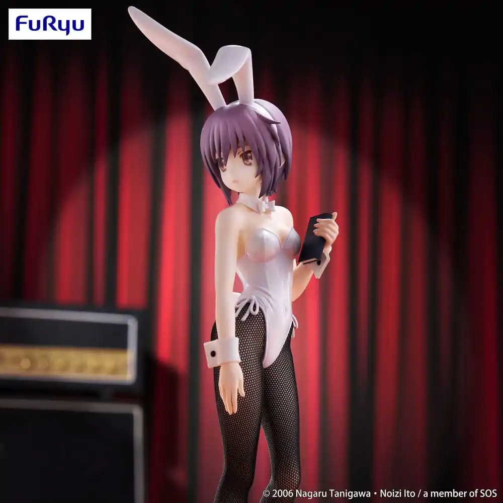 The Melancholy of Haruhi Suzumiya BiCute Bunnies PVC Kip Yuki Nagato 28 cm fotografija proizvoda