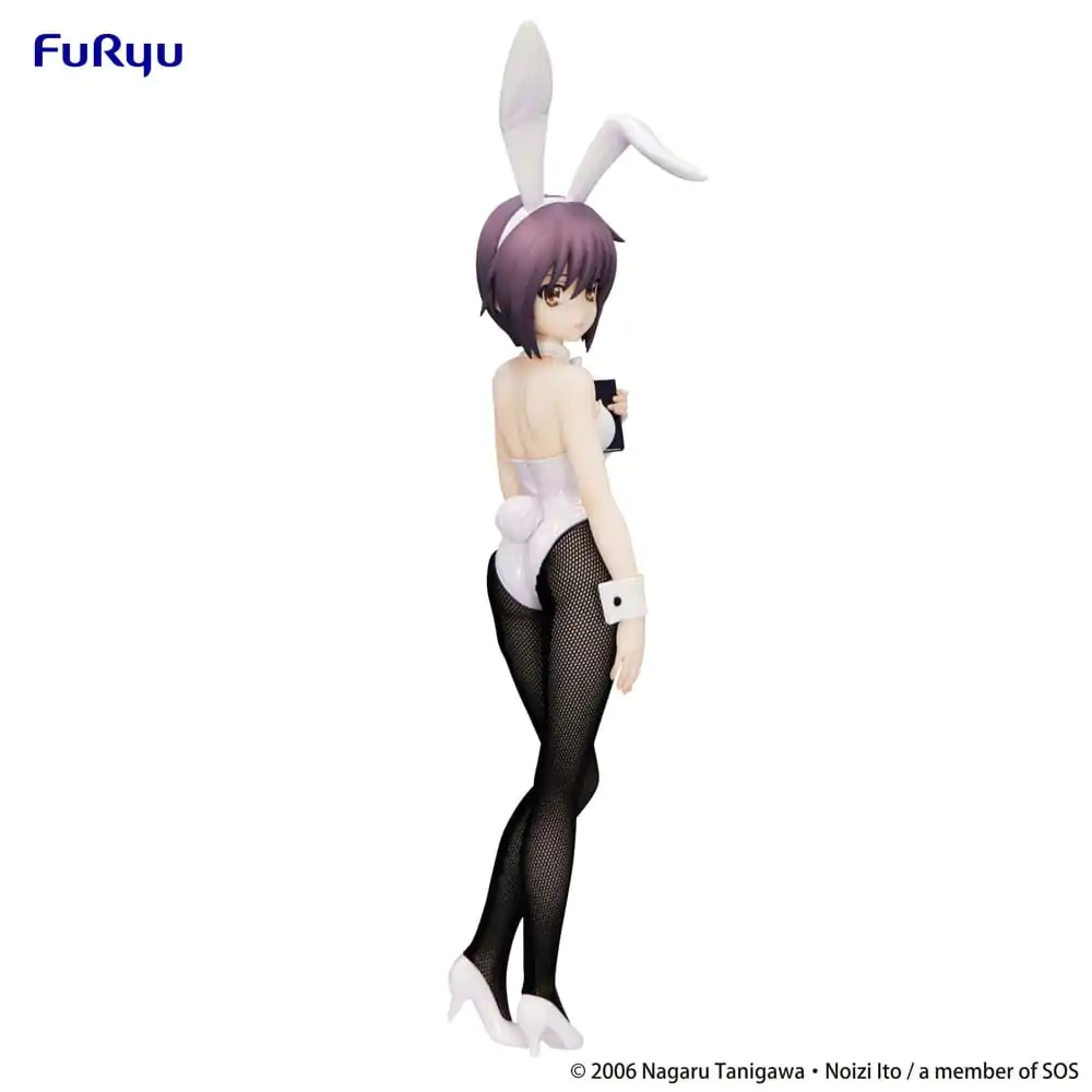 The Melancholy of Haruhi Suzumiya BiCute Bunnies PVC Kip Yuki Nagato 28 cm fotografija proizvoda