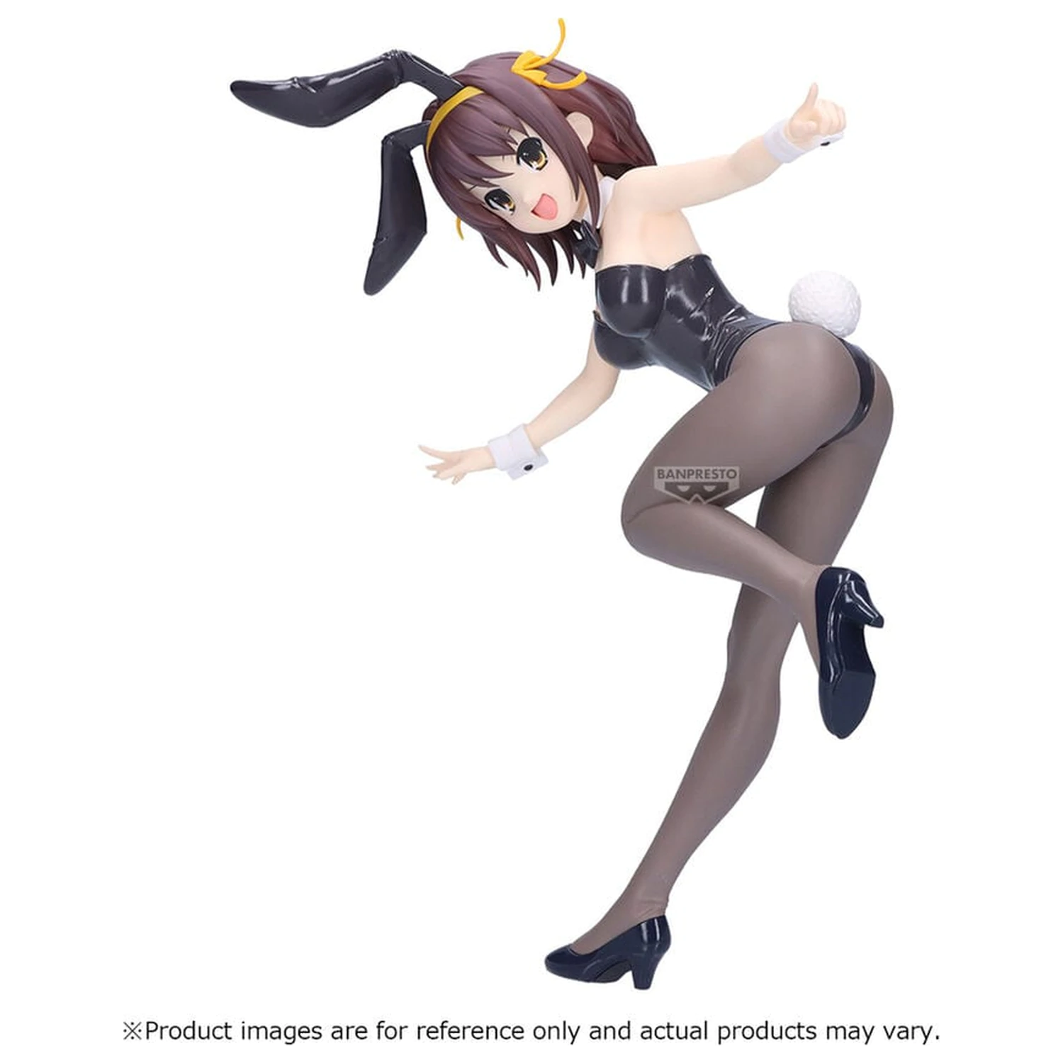 The Melancholy of Haruhi Suzumiya Haruhi Suzumiya figura 19cm fotografija proizvoda