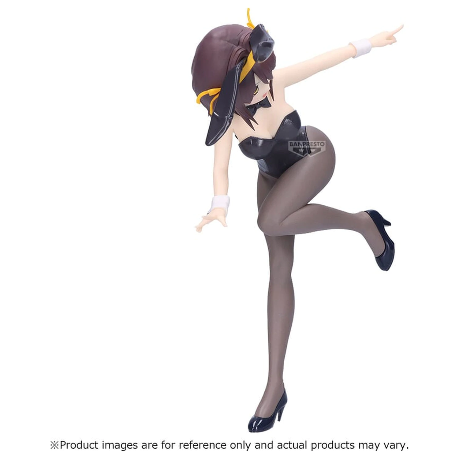 The Melancholy of Haruhi Suzumiya Haruhi Suzumiya figura 19cm fotografija proizvoda