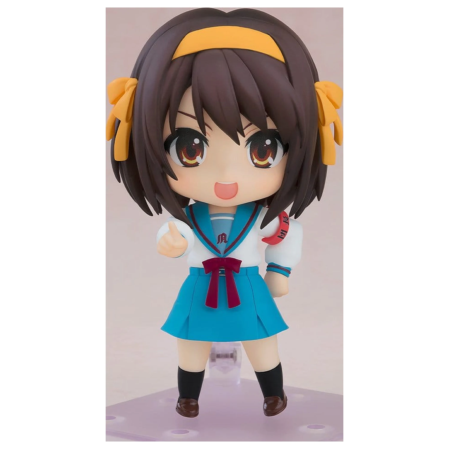 The Melancholy of Haruhi Suzumiya Nendoroid akcijska figura Haruhi Suzumiya 2.0 10 cm fotografija proizvoda