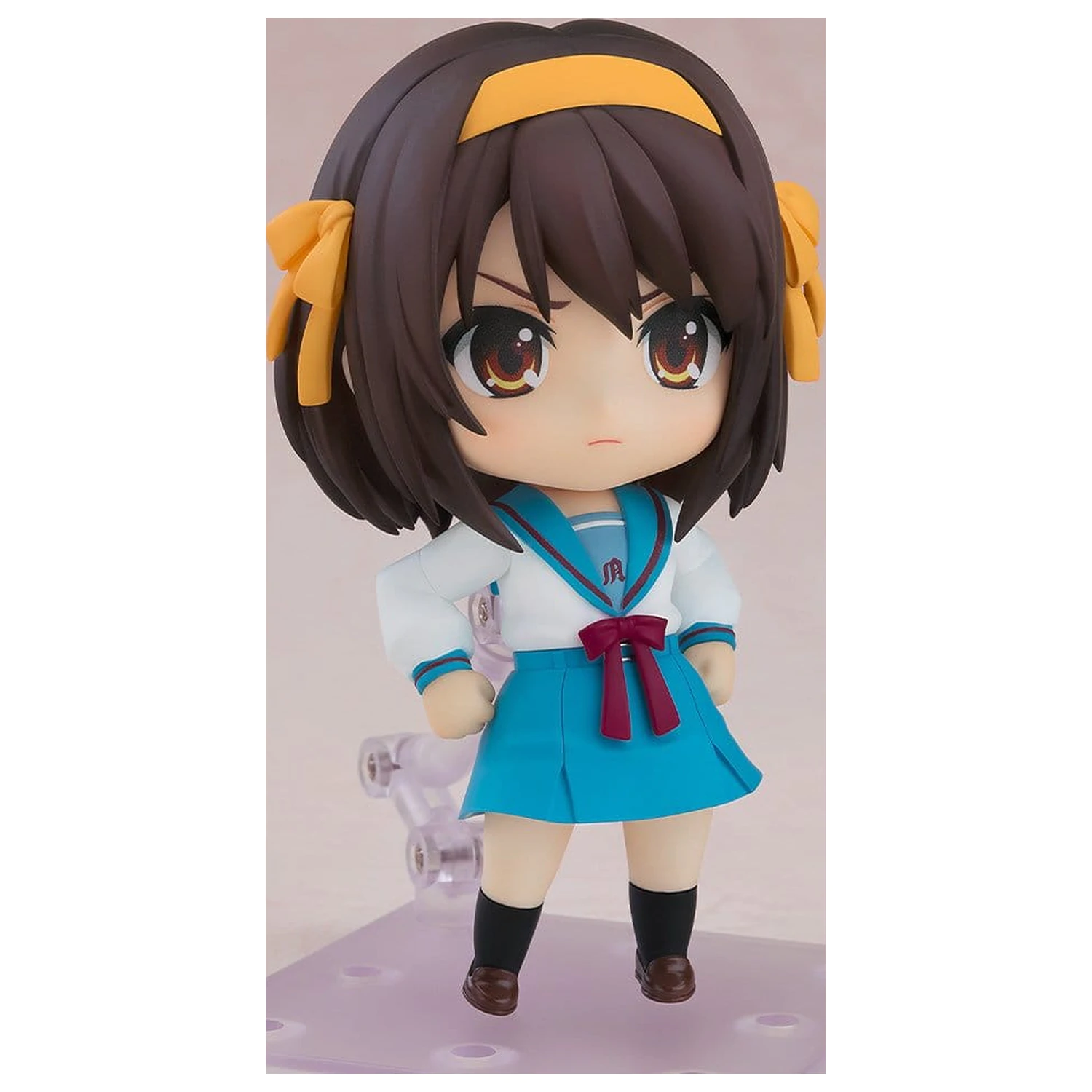 The Melancholy of Haruhi Suzumiya Nendoroid akcijska figura Haruhi Suzumiya 2.0 10 cm fotografija proizvoda