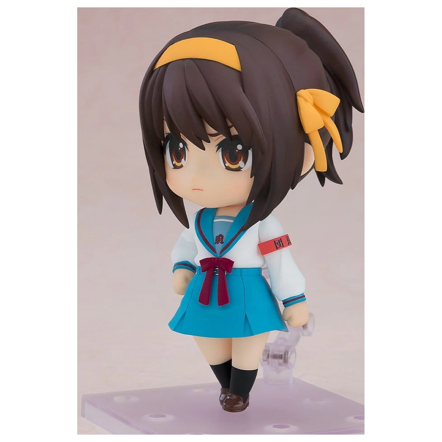 The Melancholy of Haruhi Suzumiya Nendoroid akcijska figura Haruhi Suzumiya 2.0 10 cm fotografija proizvoda