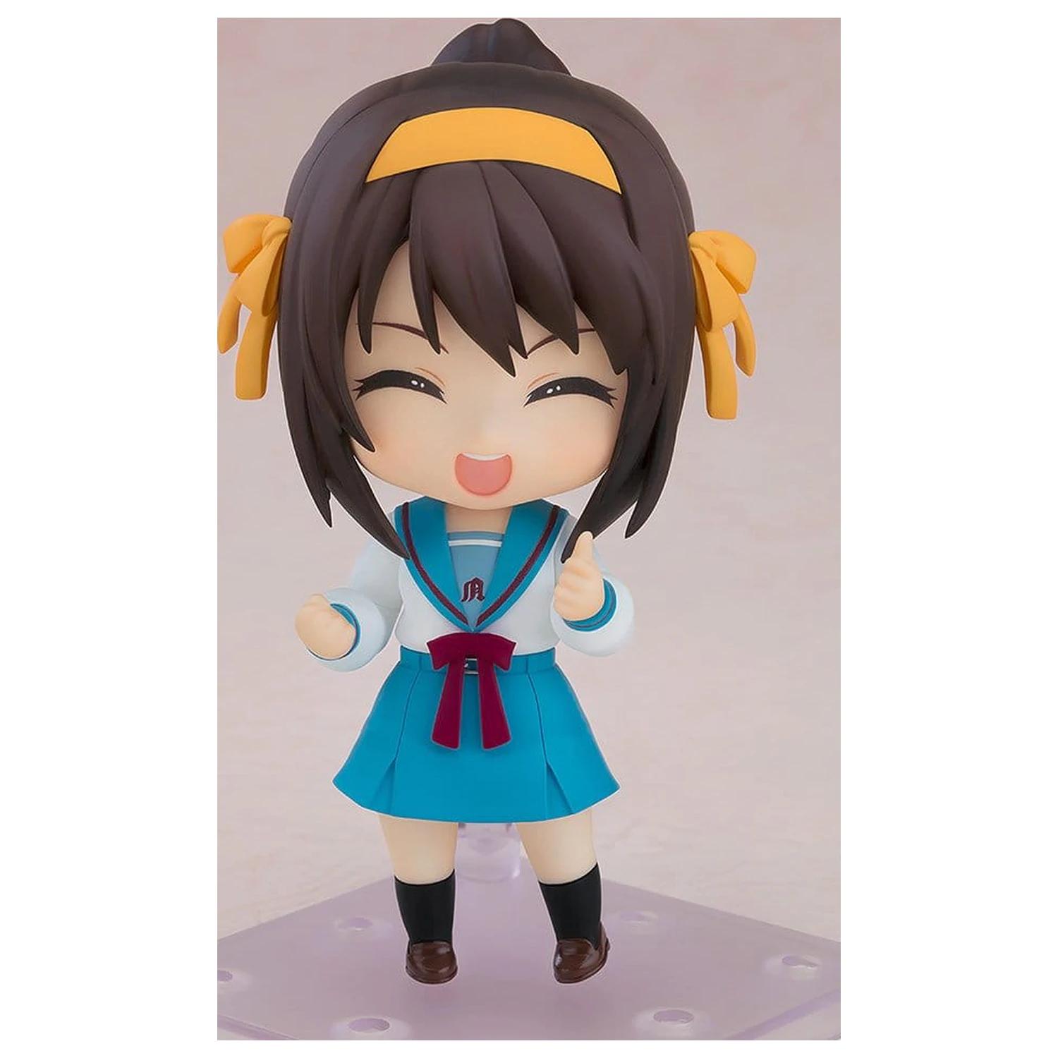 The Melancholy of Haruhi Suzumiya Nendoroid akcijska figura Haruhi Suzumiya 2.0 10 cm fotografija proizvoda